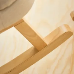 Childhome Schommelstoel - Linnen - Beige><noscript><img width=