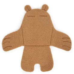 Childhome Stoelverkleiner Evolu / Ironwood Teddy Beige> Accessoires Kinderstoelen|Stoelverkleiners