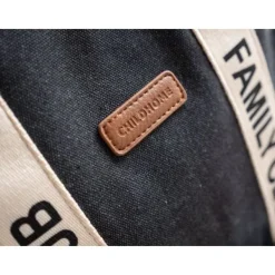 Childhome Verzorgingsruzak Family Club Signature Zwart><noscript><img width=