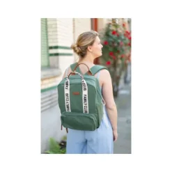 Childhome Verzorgingsruzak Family Club Signature Groen><noscript><img width=