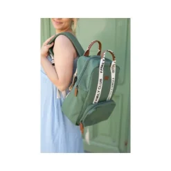 Childhome Verzorgingsruzak Family Club Signature Groen><noscript><img width=