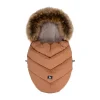 Cottonmoose Voetenzak Mini Amber> Accessoires Kinderwagens|Accessoires Tweeling/Duo