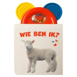 Cuberdon Bijtringboekje – Wie ben ik? Schaap> Boeken