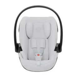Cybex Autostoel Cloud G i-Size - Fog Grey/Light Grey> I-Size Autostoelen|Autostoel Groep 0+ (0-13Kg)