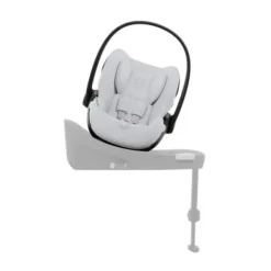 Cybex Autostoel Cloud G i-Size - Fog Grey/Light Grey><noscript><img width=