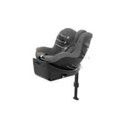 Cybex Autostoel Sirona G i-Size Lava Grey - Mid Grey><noscript><img width=