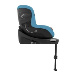Cybex Autostoel Sirona G i-Size Plus Beach Blue - Turquoise><noscript><img width=