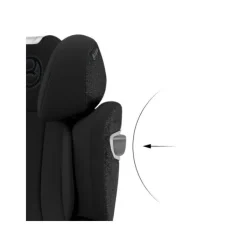 Cybex Autostoel SOLUTION T I-FIX Mirage Grey - Dark Grey><noscript><img width=