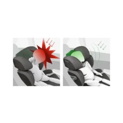 Cybex Autostoel SOLUTION T I-FIX Mirage Grey - Dark Grey><noscript><img width=