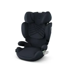 Cybex Autostoel SOLUTION T I-FIX PLUS Nautical Blue - Navy Blue> Autostoel Groep 2/3 (15-36Kg)