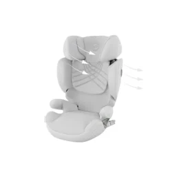 Cybex Autostoel SOLUTION T I-FIX PLUS Nautical Blue - Navy Blue><noscript><img width=