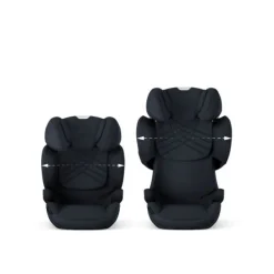 Cybex Autostoel SOLUTION T I-FIX PLUS Nautical Blue - Navy Blue><noscript><img width=