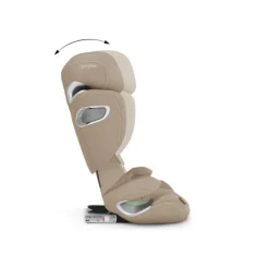 Cybex Autostoel SOLUTION T I-FIX PLUS Nautical Blue - Navy Blue><noscript><img width=