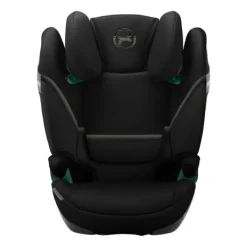 Cybex Autostoel Solution S2 I-Fix Moon Black/Black> Autostoel Groep 2/3 (15-36Kg)