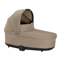 Cybex Balios 3-in-1 Kinderwagen Set M - Almond Beige/Beige> Wandelwagens|Complete Kinderwagens