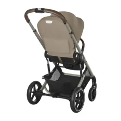 Cybex Balios 3-in-1 Kinderwagen Set M - Almond Beige/Beige><noscript><img width=