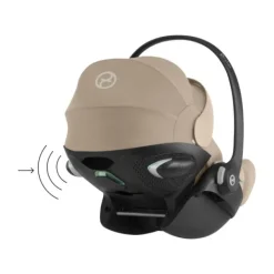 Cybex Balios 3-in-1 Kinderwagen Set S - Almond Beige/Beige><noscript><img width=