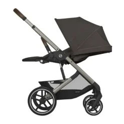 Cybex Balios 3-in-1 Kinderwagen Set L - Almond Beige/Beige><noscript><img width=