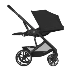 Cybex Balios 3-in-1 Kinderwagen Set L - Almond Beige/Beige><noscript><img width=