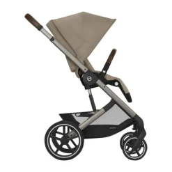 Cybex Balios 3-in-1 Kinderwagen Set L - Almond Beige/Beige><noscript><img width=