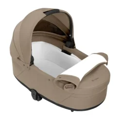 Cybex Balios 3-in-1 Kinderwagen Set L - Almond Beige/Beige><noscript><img width=