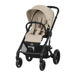 Cybex Balios One Box Plus - Almond Beige> Uitbreidbare Kinderwagens|Wandelwagens