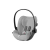 Cybex Cloud G Summer Cover Grey - Grey> Accessoires Autostoel