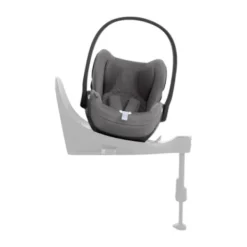 Cybex Cloud T I-Size Plus Cozy Beige - Beige><noscript><img width=