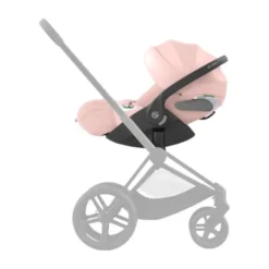 Cybex Cloud T I-Size Plus Cozy Beige - Beige><noscript><img width=