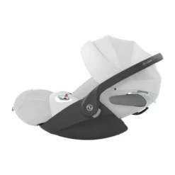 Cybex Cloud T I-Size Plus Cozy Beige - Beige><noscript><img width=