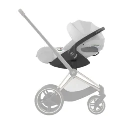 Cybex Cloud T I-Size Plus Cozy Beige - Beige><noscript><img width=