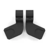 Cybex COYA Adapter Black - Black> Accessoires Buggy's