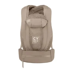 Cybex Coya Draagzak - Cozy Beige / Beige> Rugdragers|Buikdragers