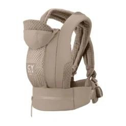 Cybex Coya Draagzak - Cozy Beige / Beige> Rugdragers|Buikdragers