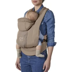 Cybex Coya Draagzak - Cozy Beige / Beige><noscript><img width=