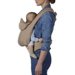 Cybex Coya Draagzak - Cozy Beige / Beige><noscript><img width=