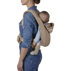 Cybex Coya Draagzak - Cozy Beige / Beige><noscript><img width=