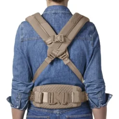 Cybex Coya Draagzak - Cozy Beige / Beige><noscript><img width=