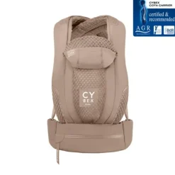 Cybex Coya Draagzak - Cozy Beige / Beige><noscript><img width=