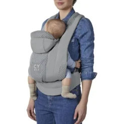 Cybex Coya Draagzak - Cozy Beige / Beige><noscript><img width=