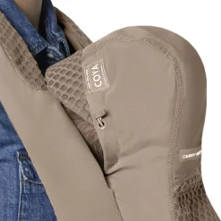 Cybex Coya Draagzak - Cozy Beige / Beige><noscript><img width=