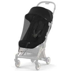Cybex COYA Insect Net Black - Black> Accessoires Buggy's