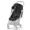 Cybex COYA Rain Cover Transparent - Transparent> Accessoires Buggy's|Regenhoes