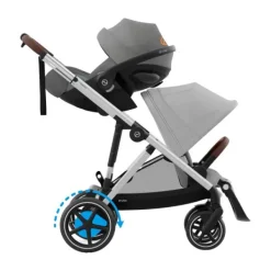 Cybex eGazelle S Almond Beige/Beige><noscript><img width=