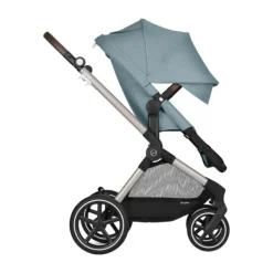 Cybex EOS Lux Kinderwagen 2-in-1 - Seashell Beige / Light Beige><noscript><img width=