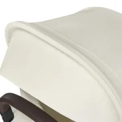 Cybex EOS Lux Kinderwagen 2-in-1 - Seashell Beige / Light Beige><noscript><img width=