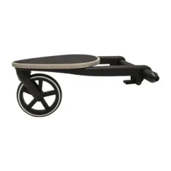 Cybex Gazelle S Kid Board Black - Black> Accessoires Kinderwagens|Accessoires Tweeling/Duo