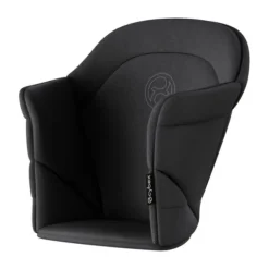 Cybex Inlay Comfort Click & Fold Canvas White - Light Beige> Accessoires Kinderstoelen|Stoelverkleiners