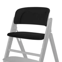 Cybex Inlay Comfort Click & Fold Canvas White - Light Beige><noscript><img width=