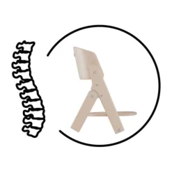 Cybex Kinderstoel Click & Fold Stone Blue - Mid Blue 4 In 1><noscript><img width=